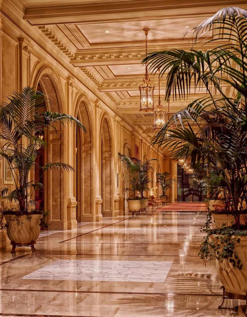Luxury Hospitality