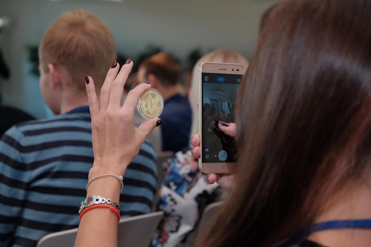 Youth and Bitcoin
