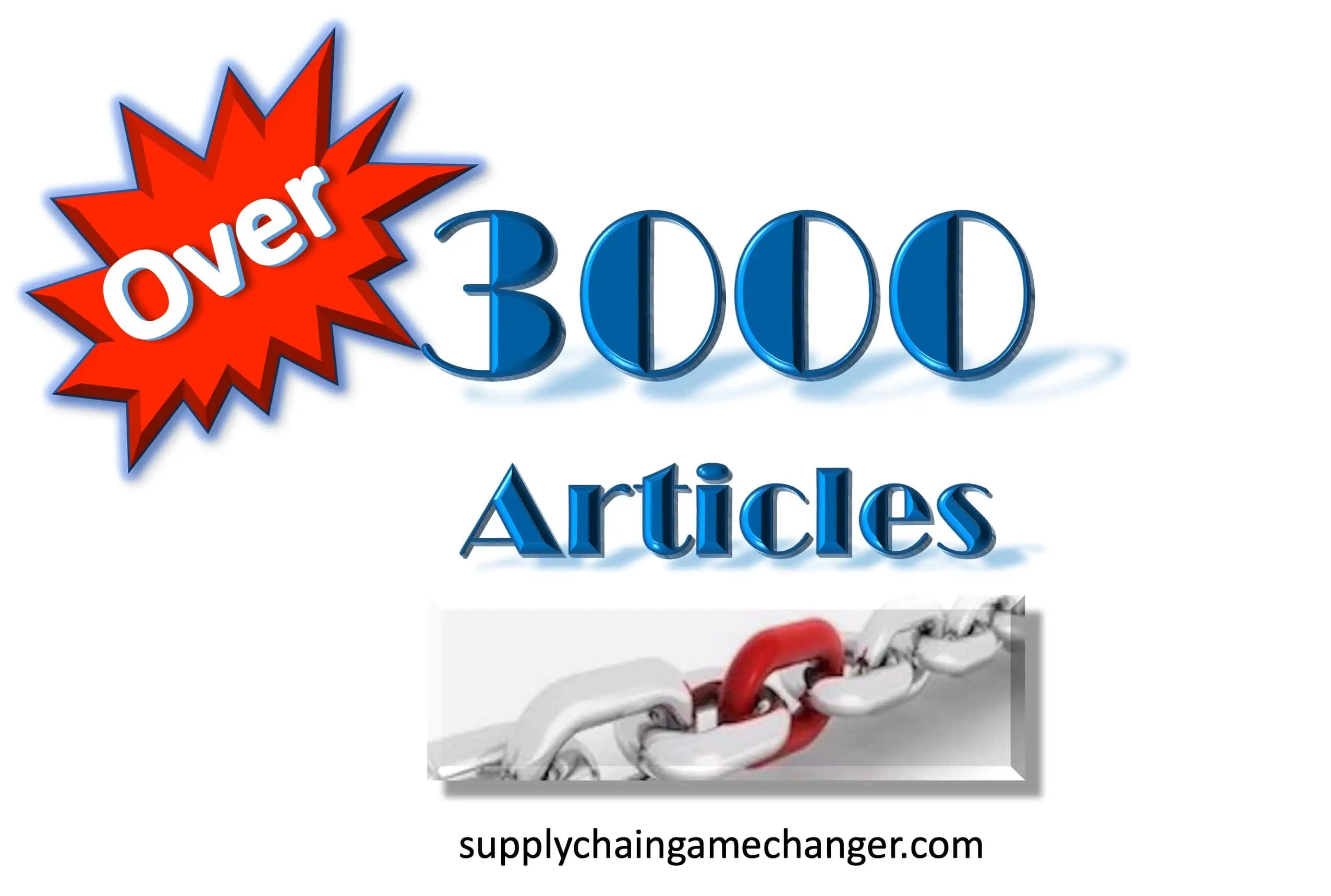 Supply Chain Game Changer