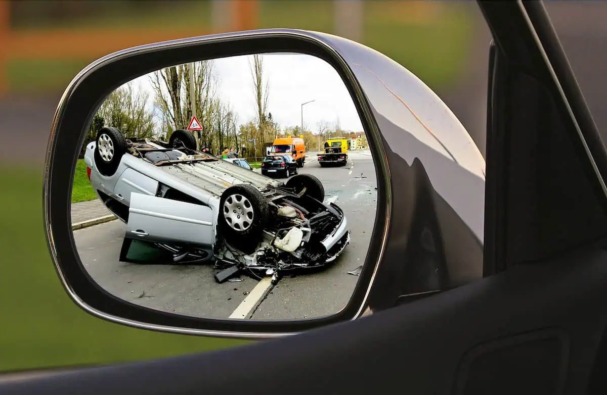 Hit and Run Accident