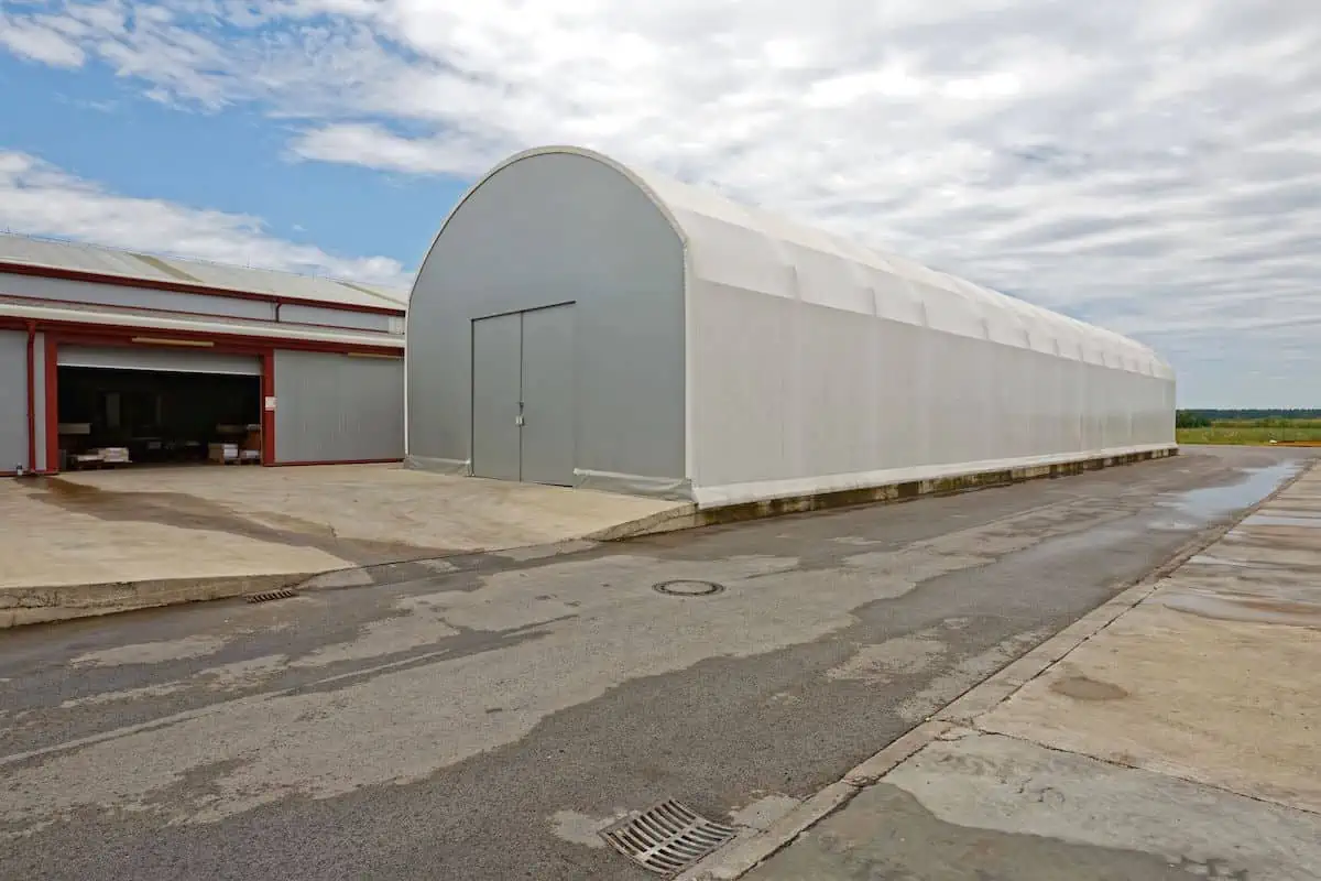 Fabric Structure