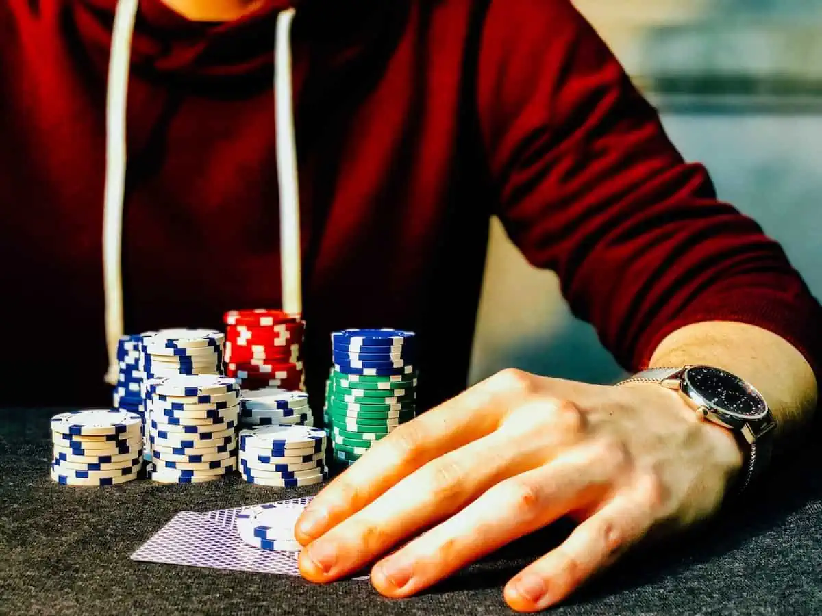 Online Casino Supply Chain