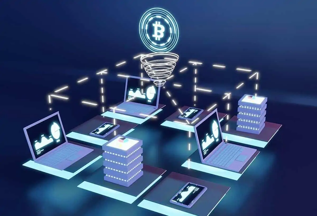 Cryptocurrency Cloud Mining