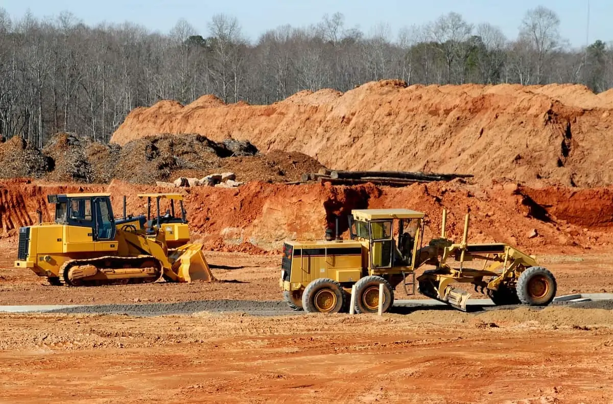 Earth-Moving Machinery