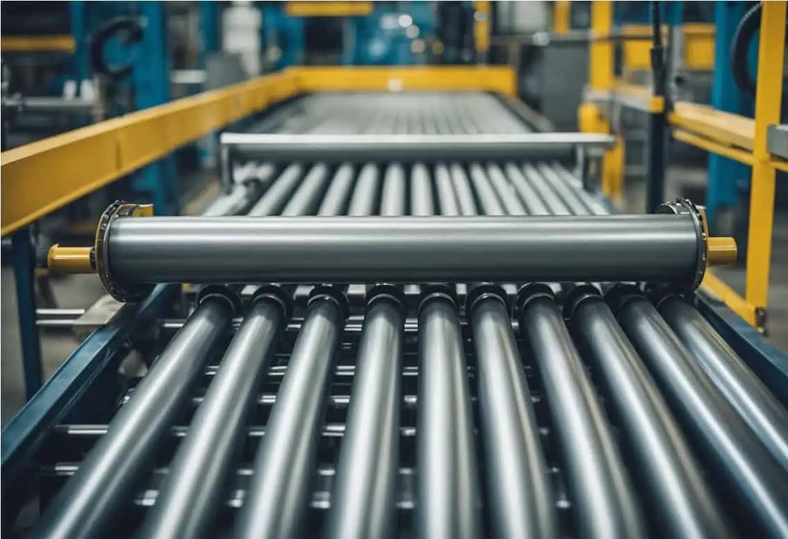 Conveyor Rollers