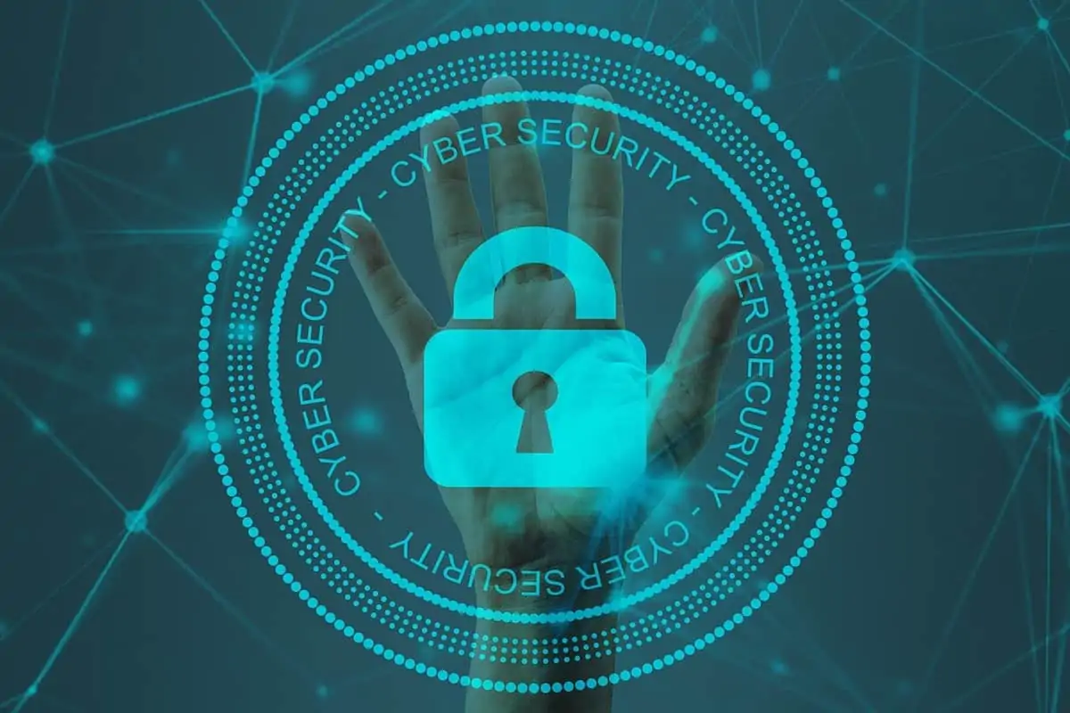 Cyber security ECommerce store