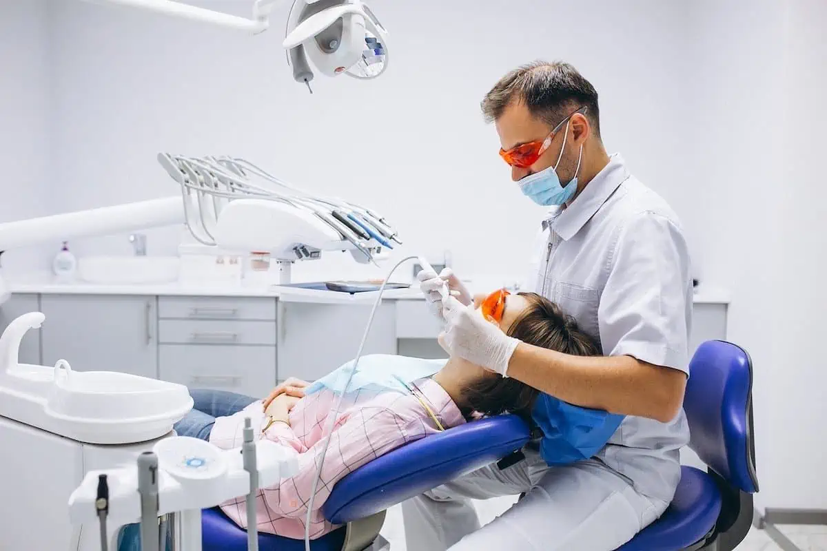 Dental Hygienist