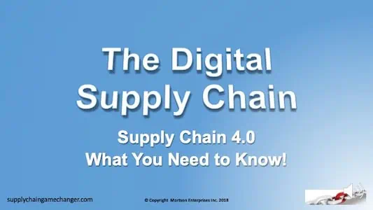 The Digital Supply Chain