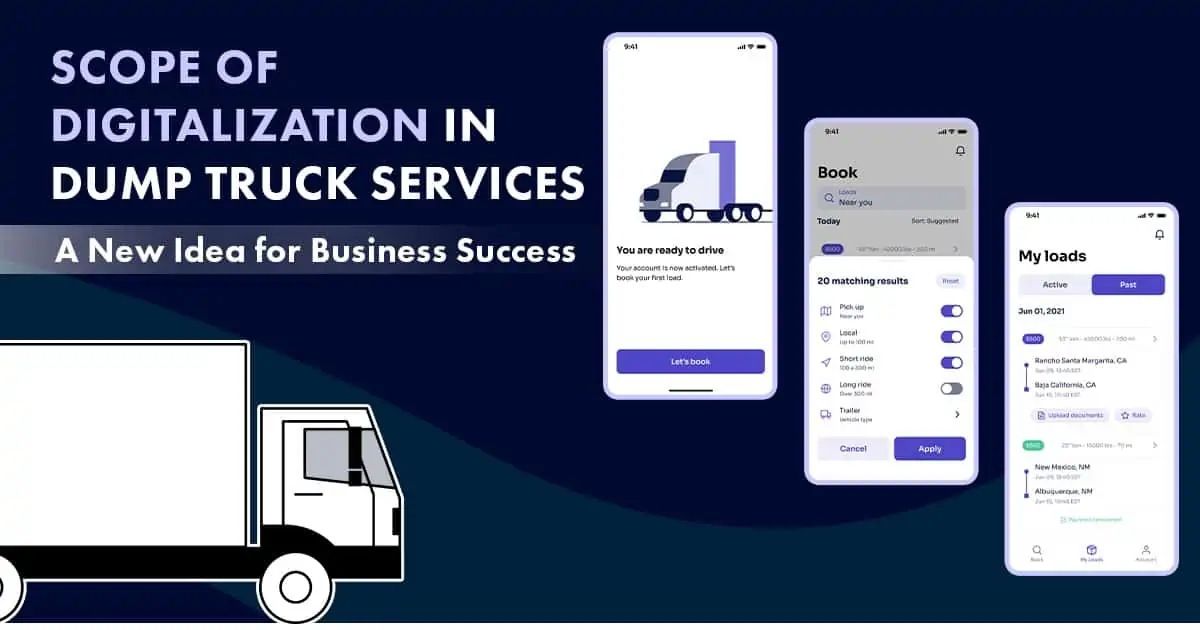Dump Truck Services