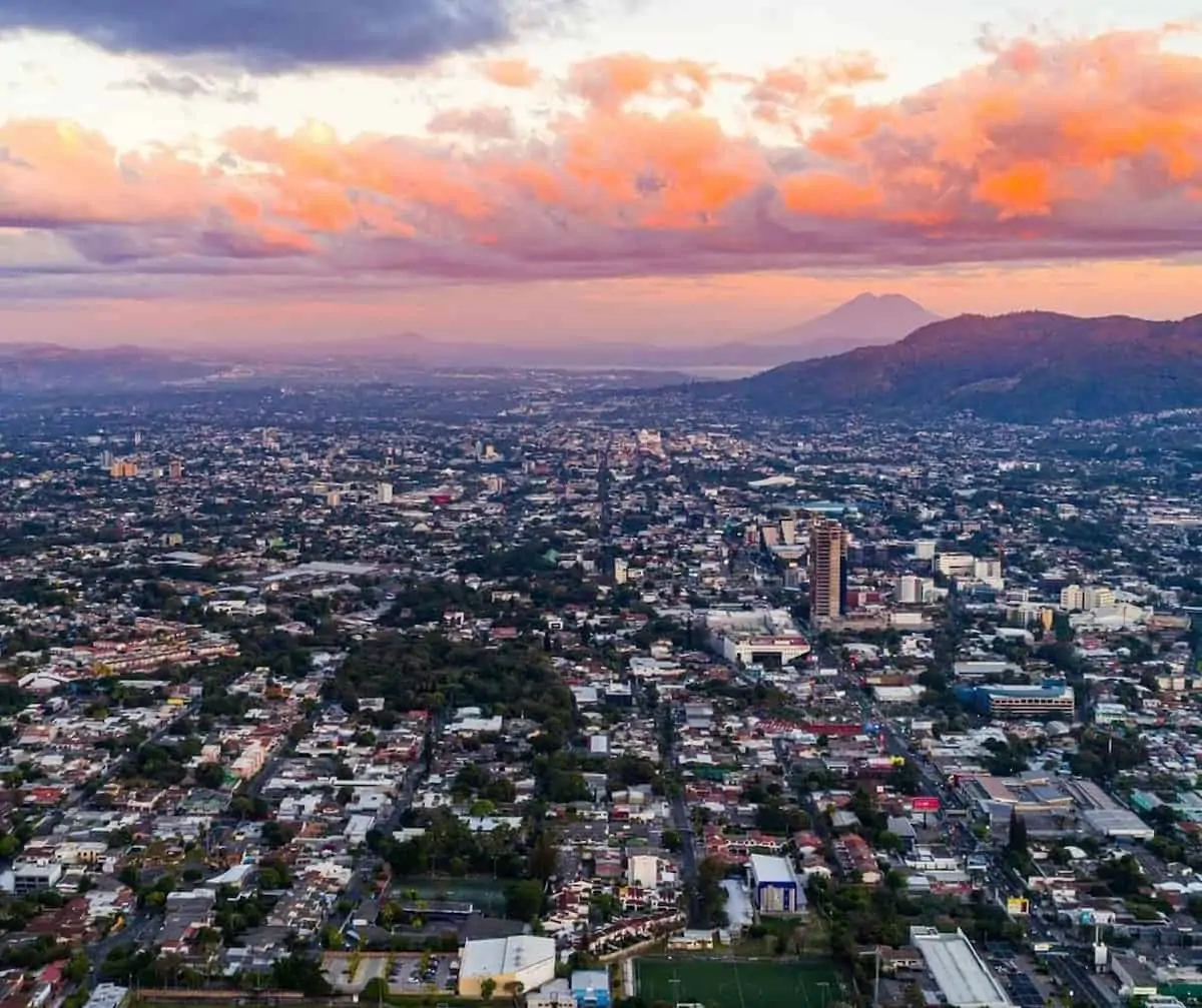 San Salvador