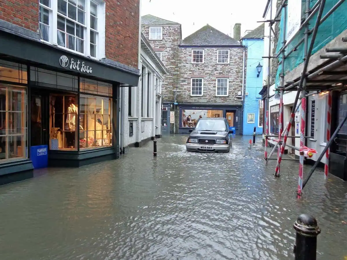 Water Damage