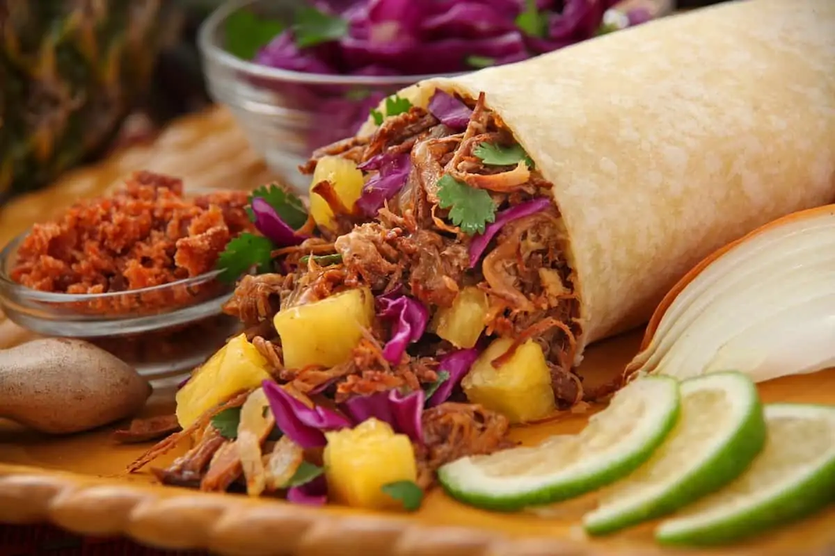 Burritos or Bitcoin