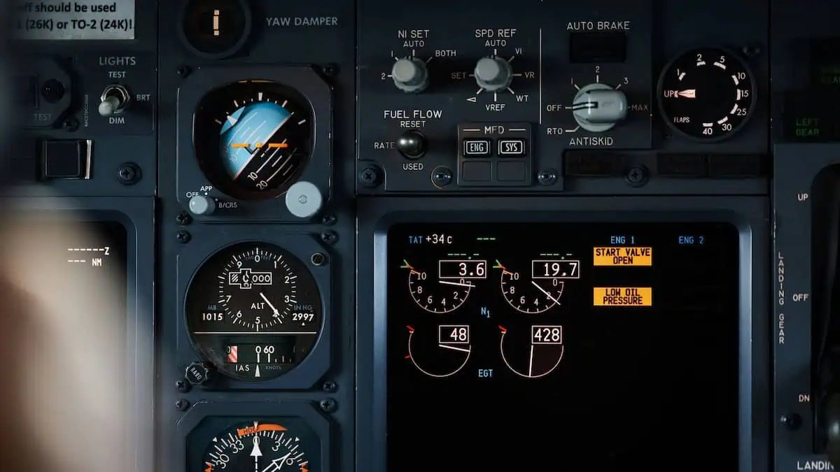 Beyond the Engine: The Critical Role of Turbine Oils in Aviation!