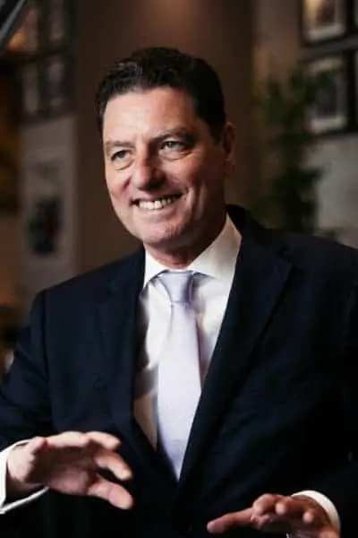 Wolfgang Lehmacher