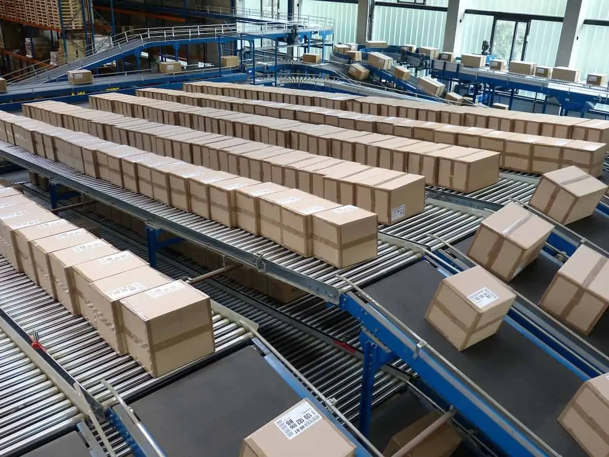 Amazon 3PL