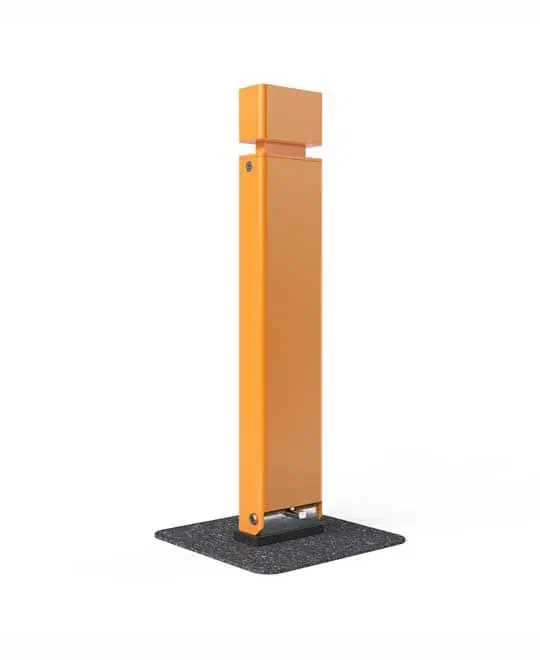 The Nuts and Bolts of Fold Down Bollards Explained!