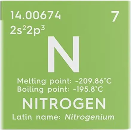 Nitrogen
