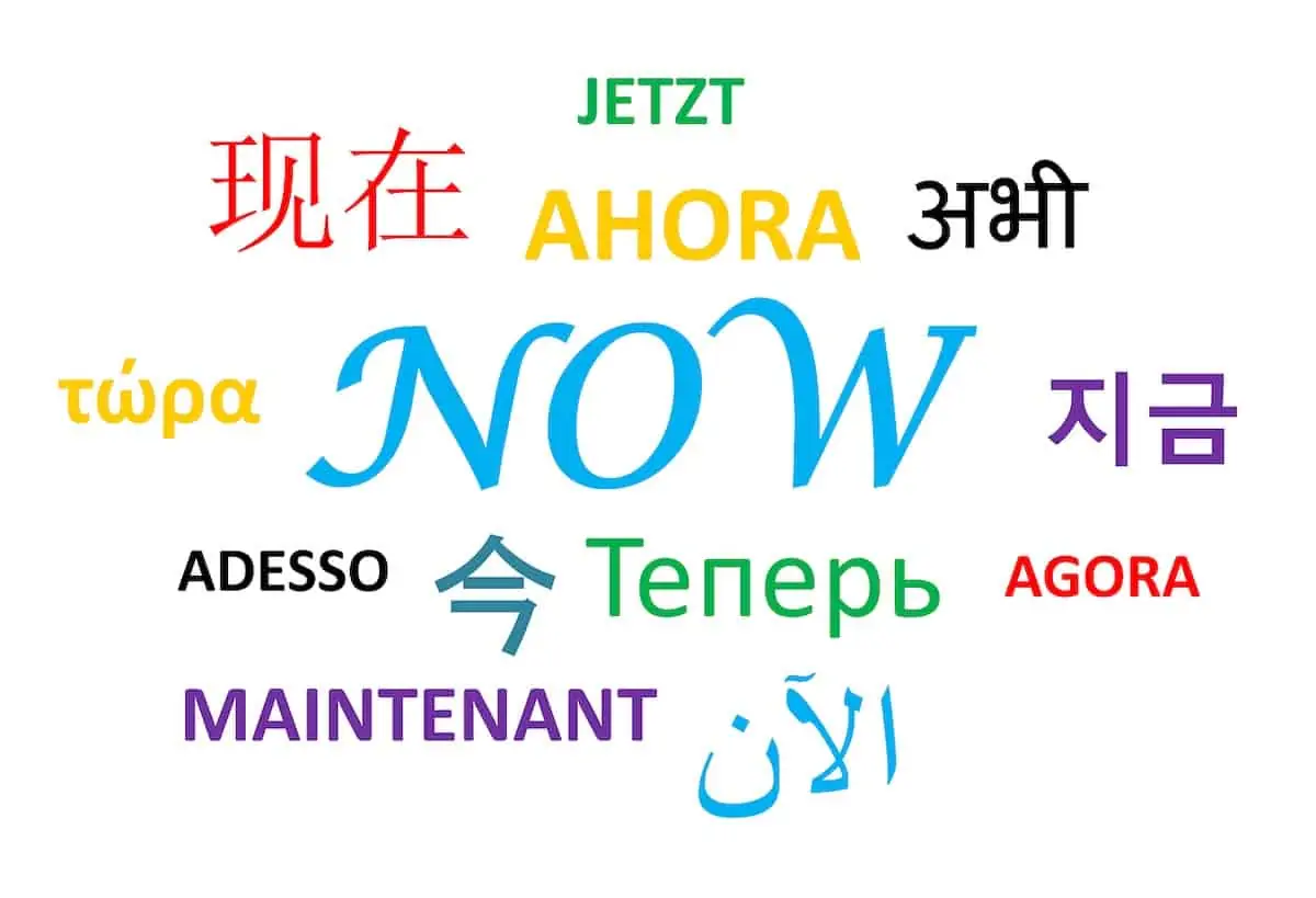 Language training benefits
