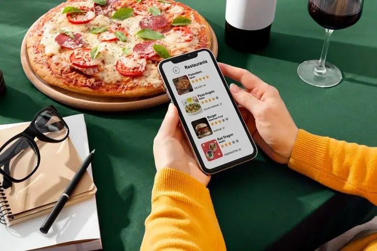 How is Online Food Ordering Making Our Lives Easier?