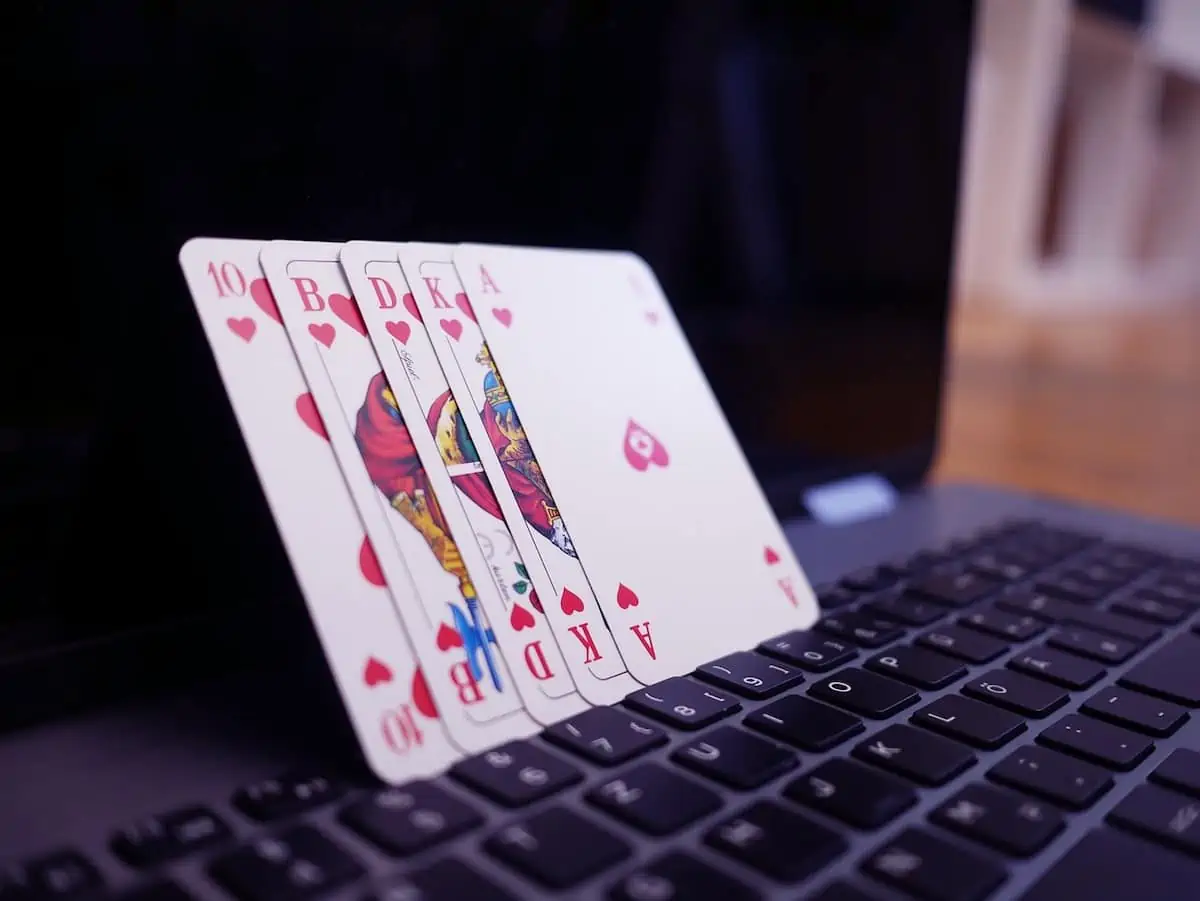 Games to gamble on