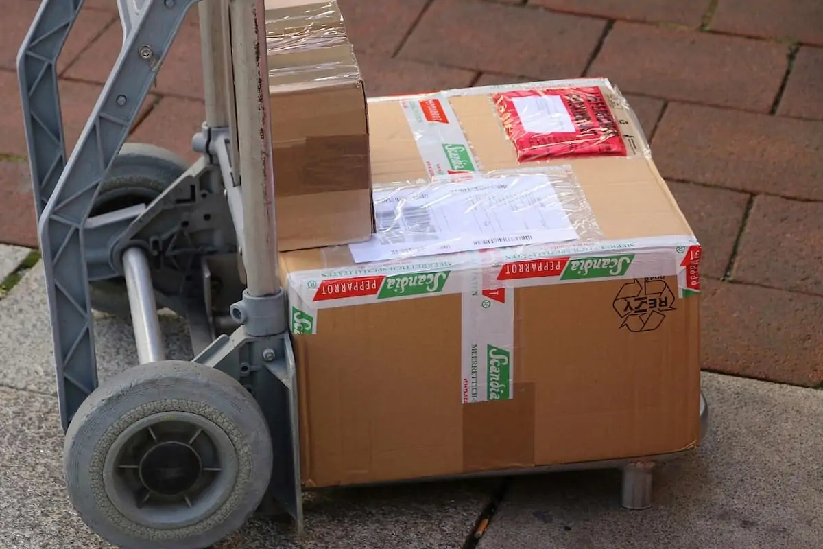 Same Day Delivery