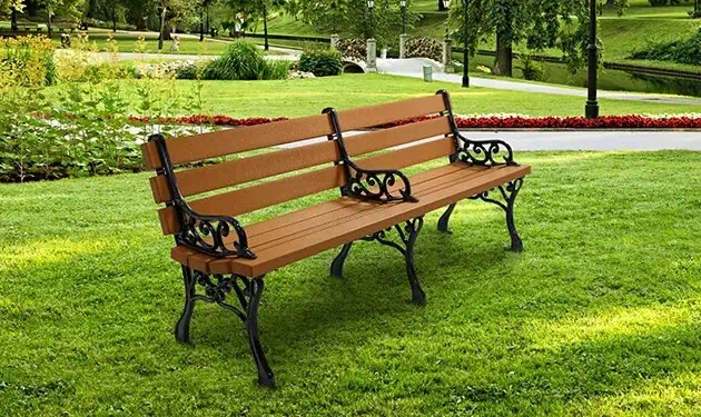 Innovations in Park Benches: Smart Benches and Tech Innovation!