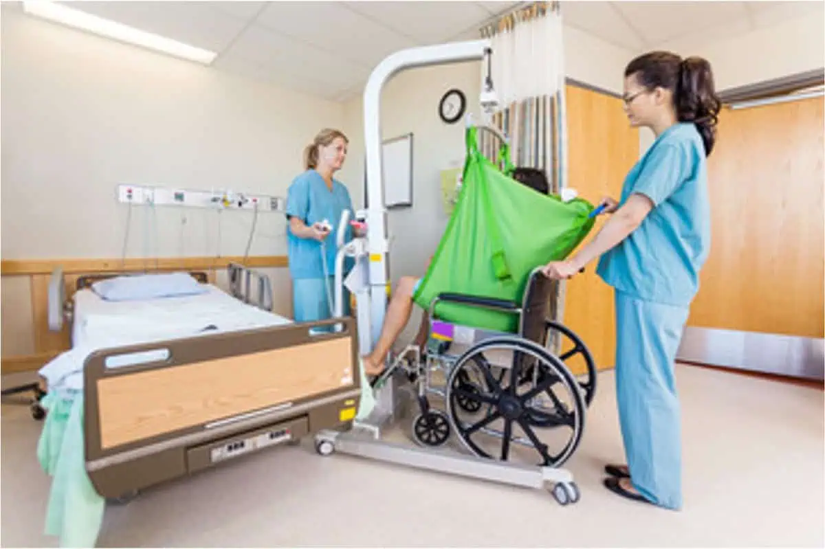 Patient Lift Rentals: Making Home Care Safer and Easier!