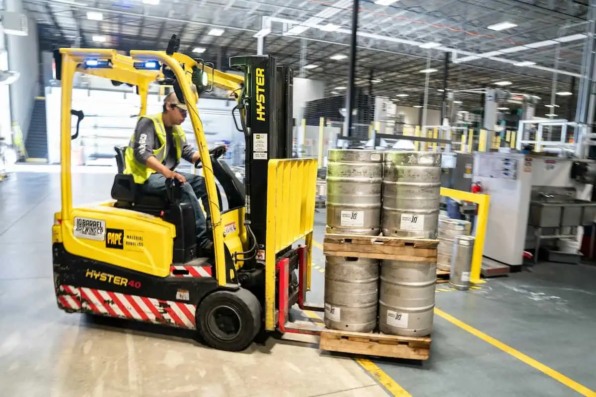 Warehouse Build
