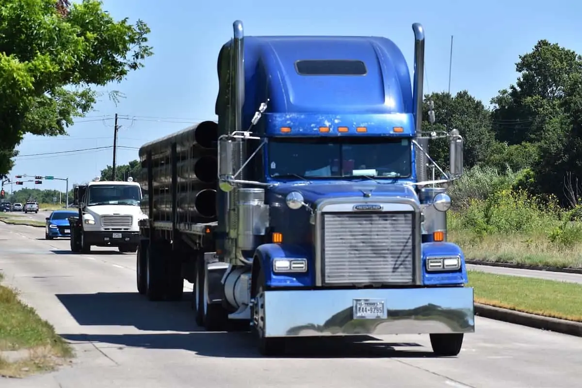 Hire a Trucking Company