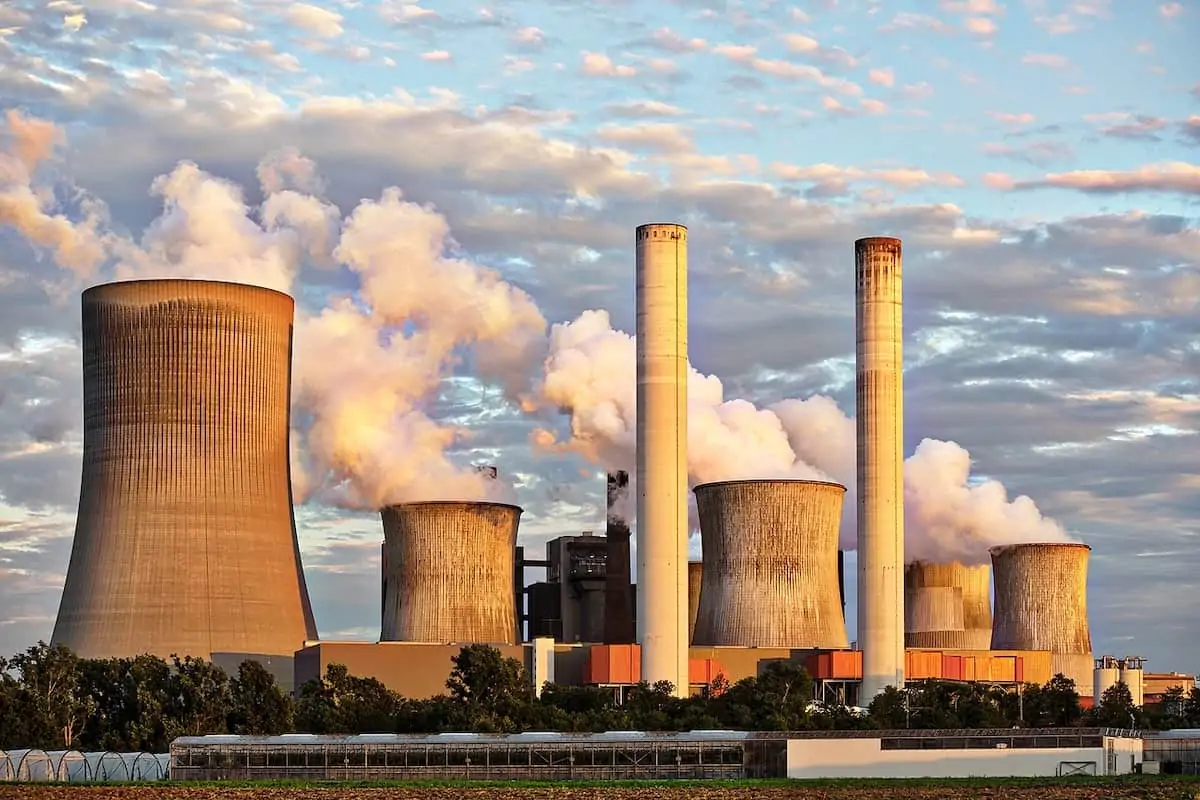 Power Plant Asset Management