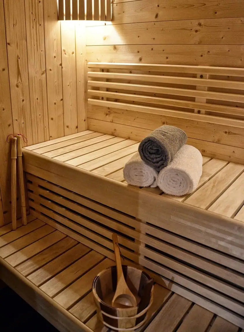 Sauna Accessories