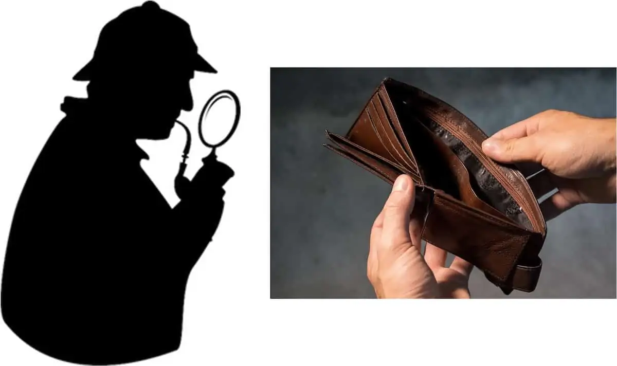 The Supply Chain Detective™ and The Case of the Missing Cash!