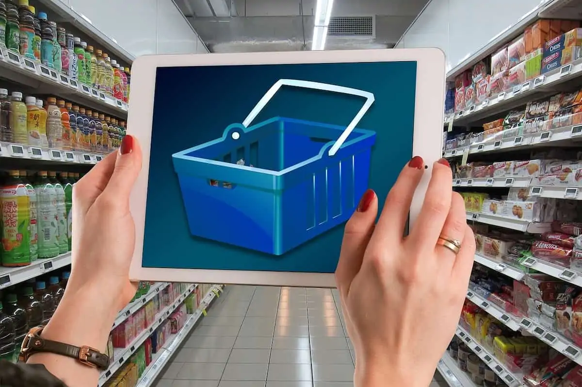 Amazon Walmart