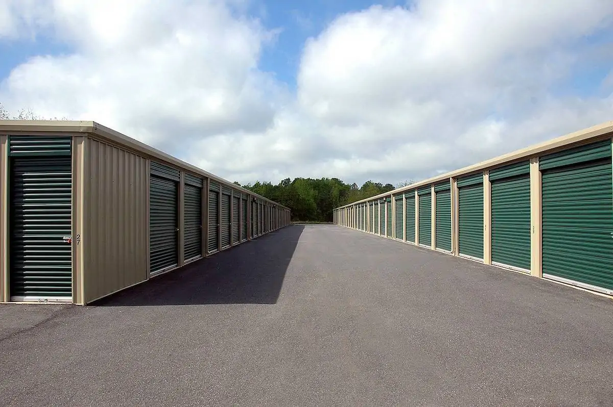 Self-Storage Has Become Big Business!  (Infographic)