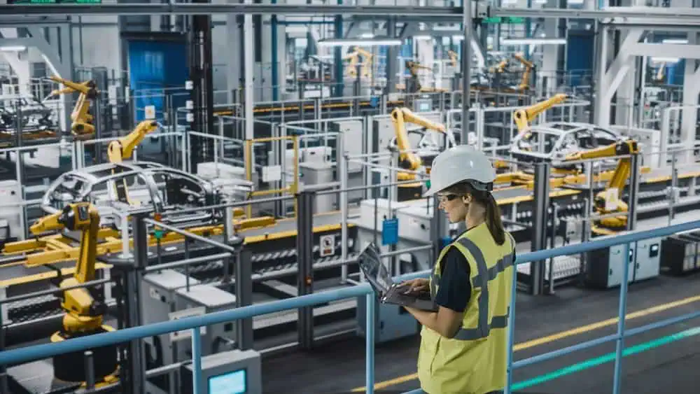 Supply Chain Challenges in the Automotive Industry!