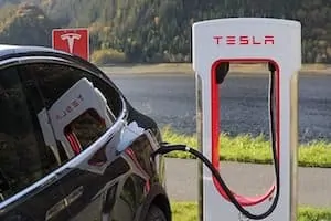 Tesla supply chain