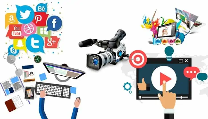 Digital Content Marketing