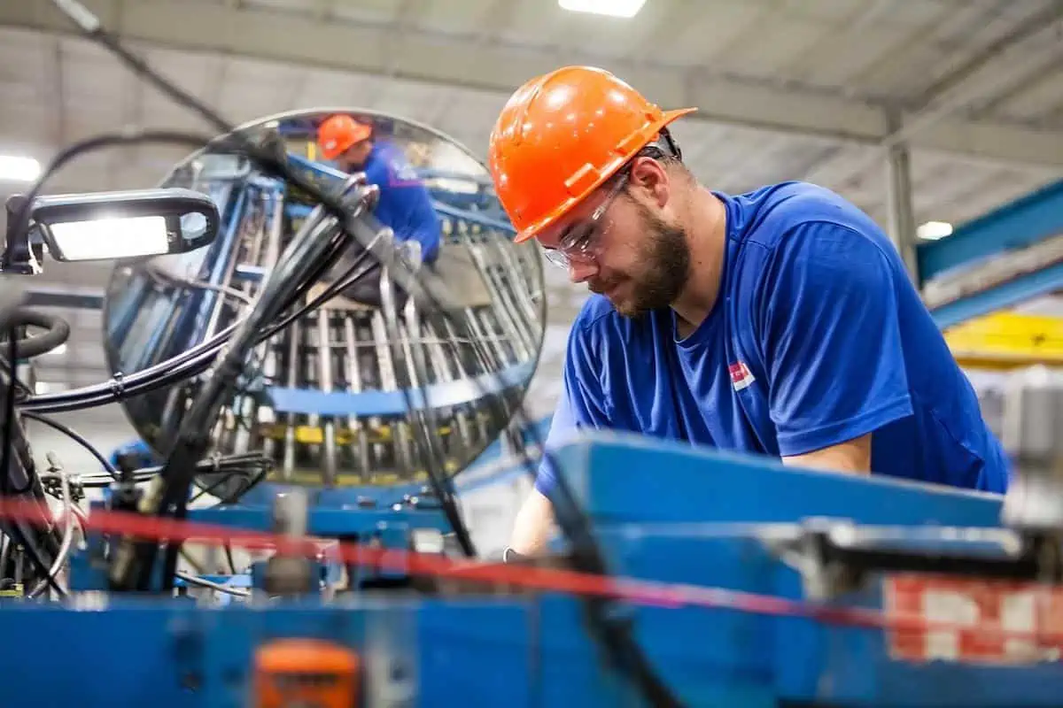 Small manufacturing business