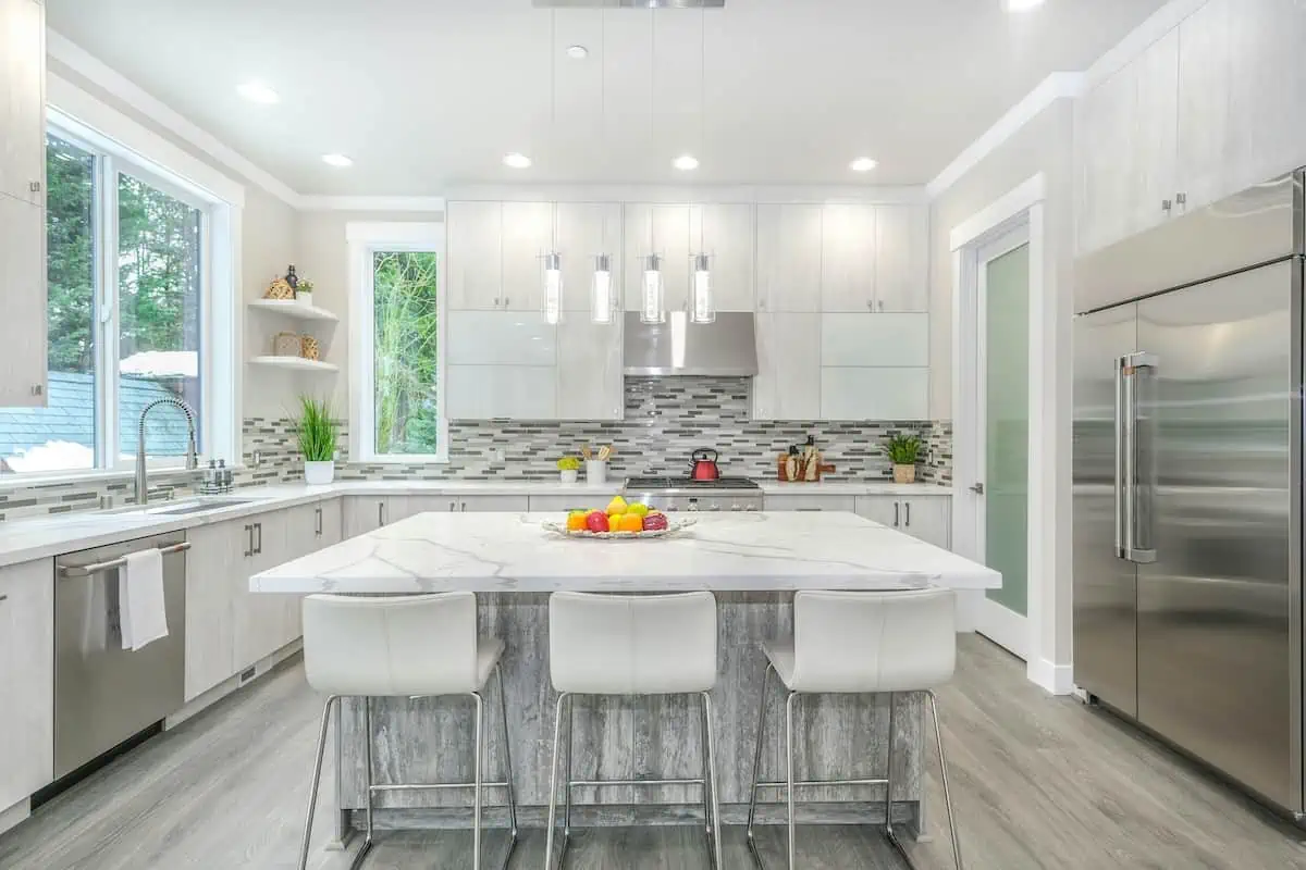 Kitchen Cabinets